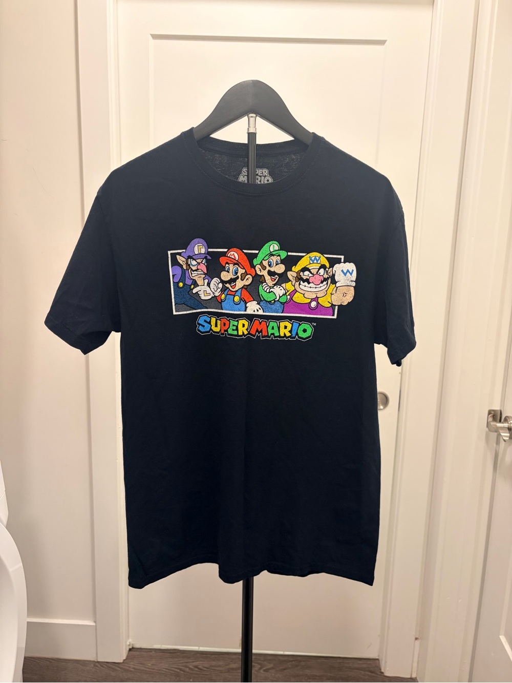 Video game merchandise (t-shirt)